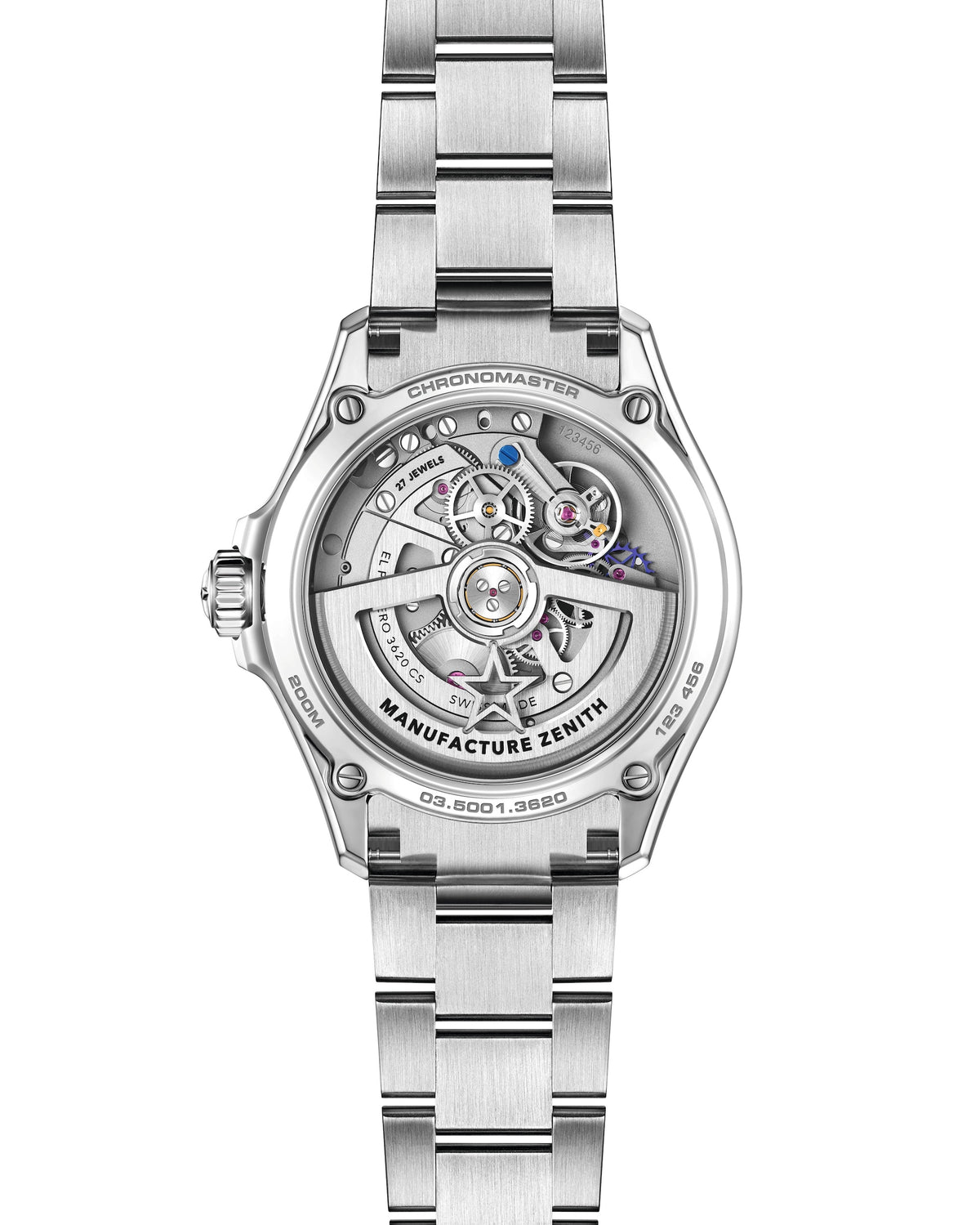 Zenith Chronomaster Solo Sport 03.5000.3620/21.M5000