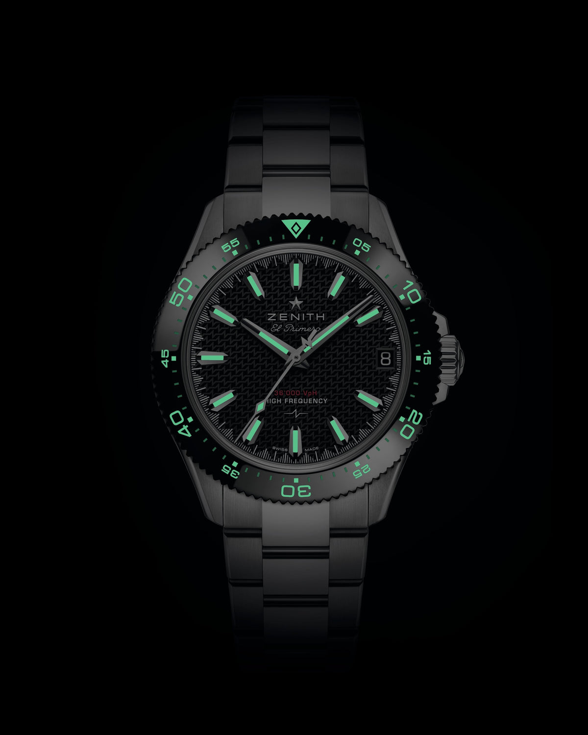 Zenith Chronomaster Solo Sport 03.5000.3620/22.M5000