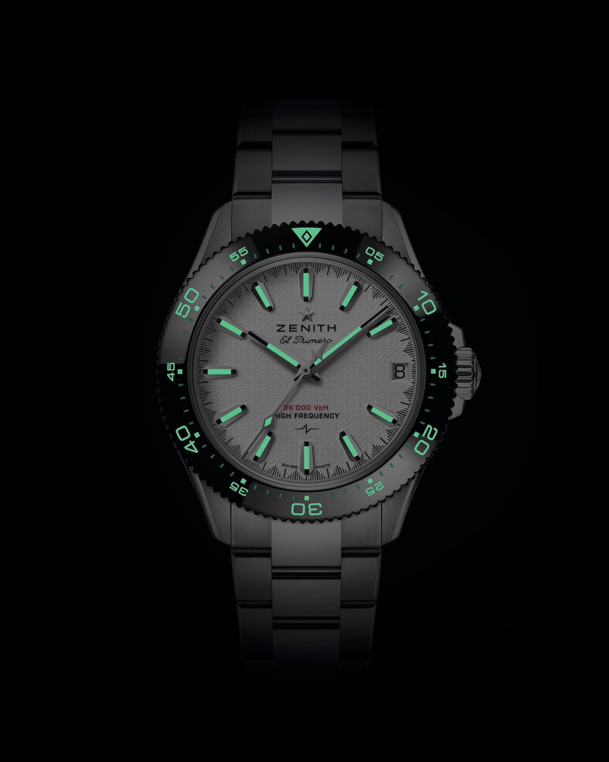 Zenith Chronomaster Solo Sport 03.5000.3620/69.M5000