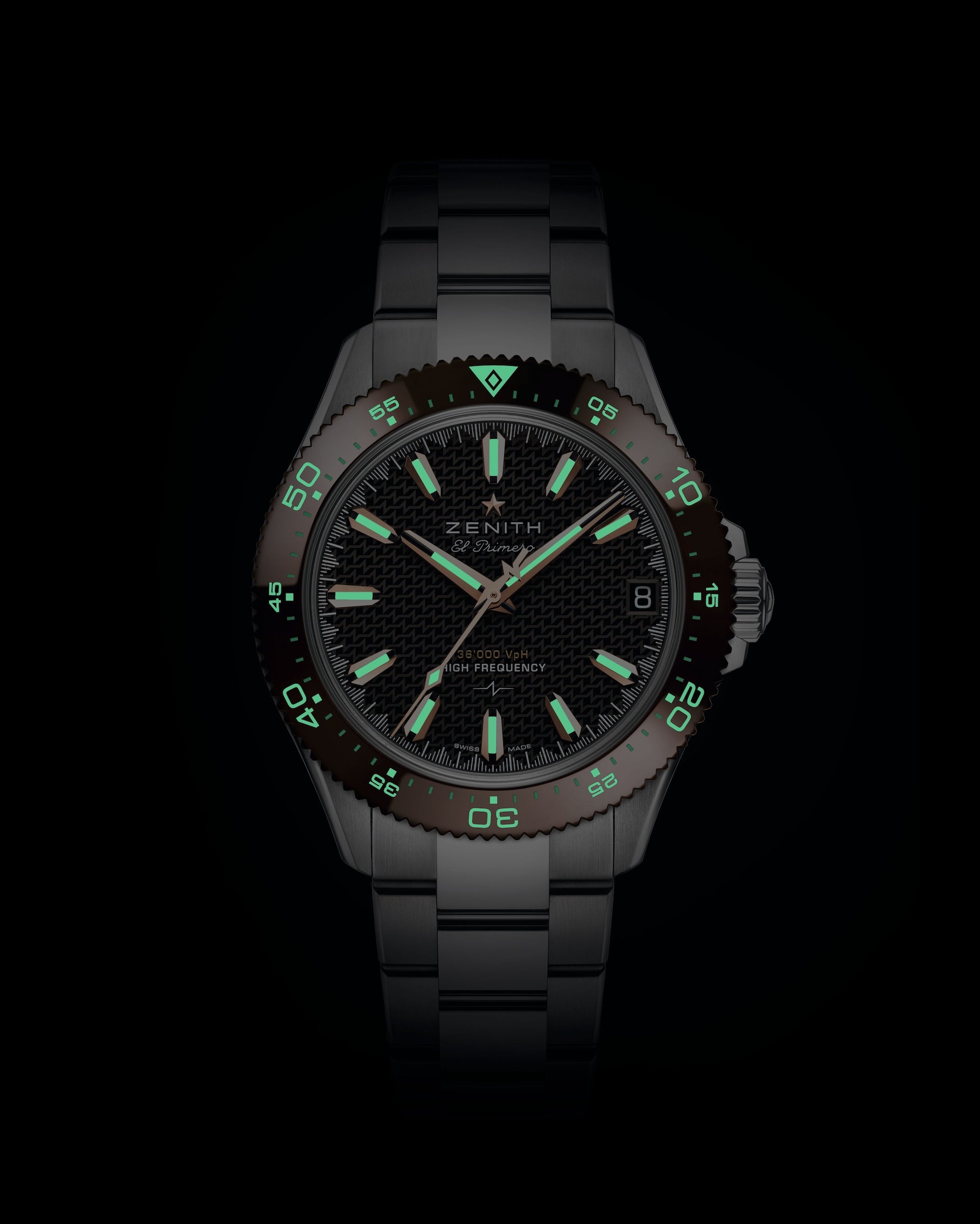 Zenith Chronomaster Solo Sport 03.5001.3620/72.M5000