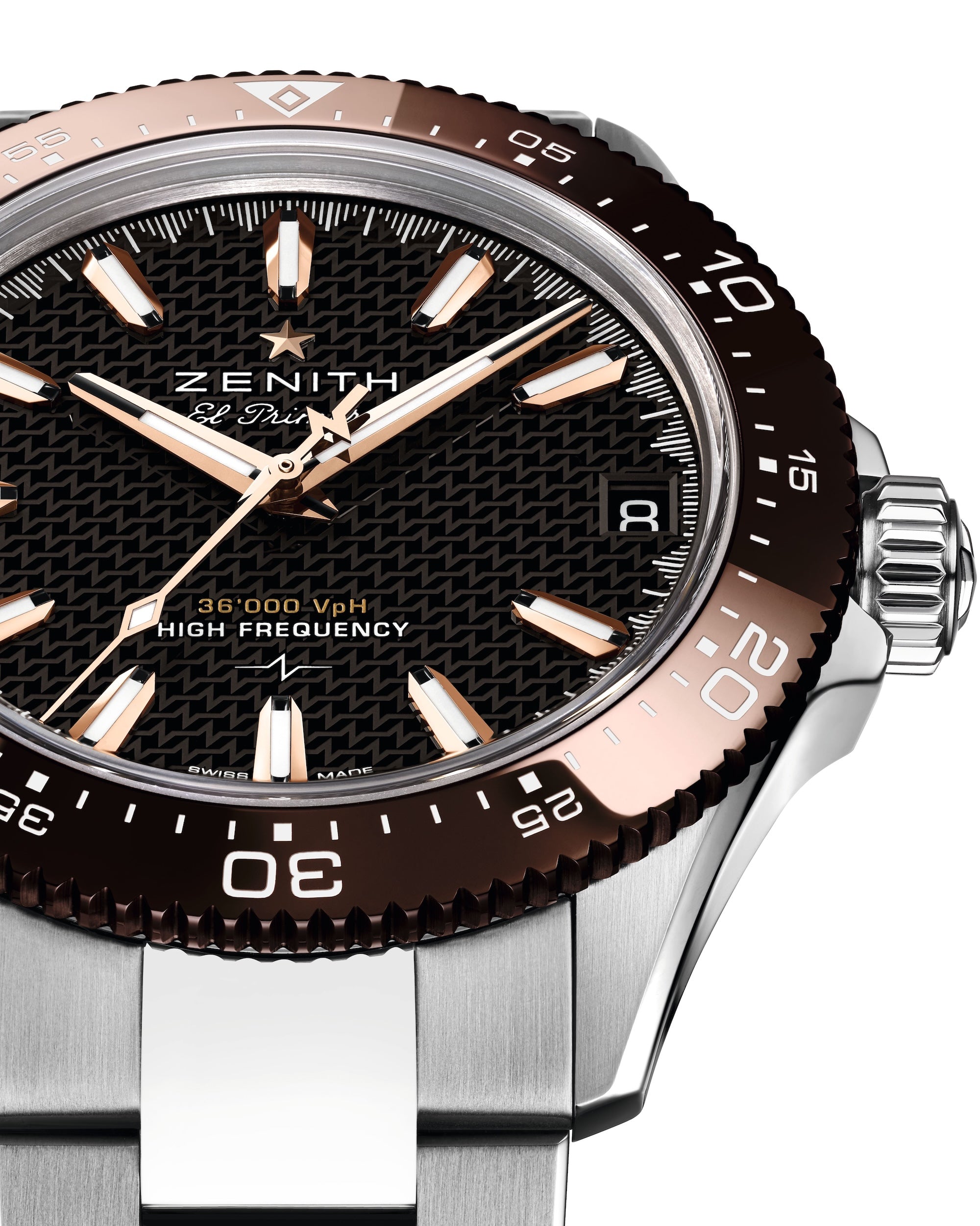 Zenith Chronomaster Solo Sport 03.5001.3620/72.M5000