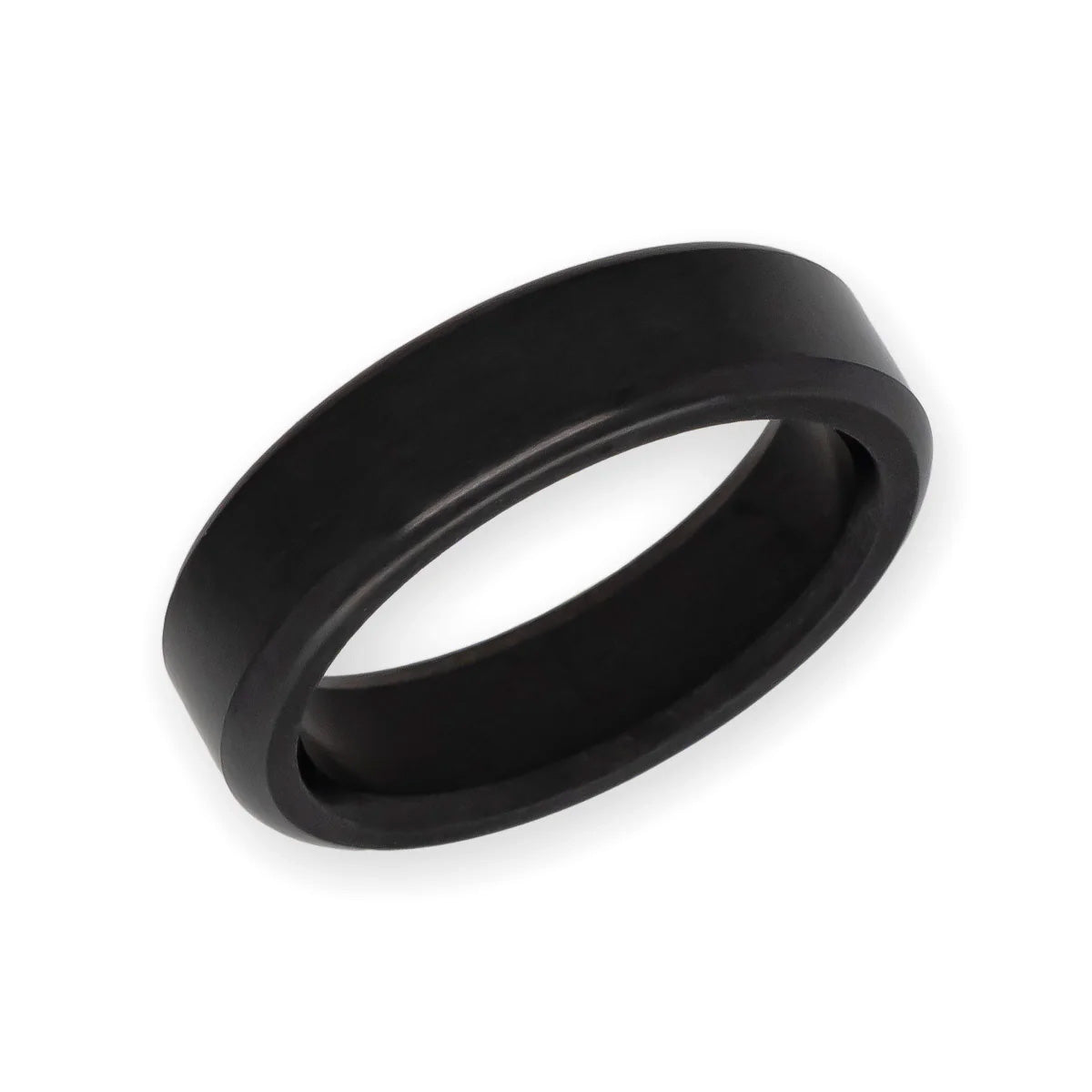 Elysium Black Diamond Kratos Men's Ring