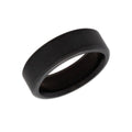 Elysium Black Diamond Kratos Men's Ring