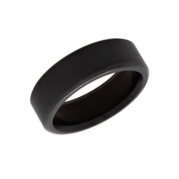 Elysium Black Diamond Kratos Men's Ring