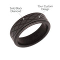 Elysium Black Diamond Kratos Custom Laser Engraving