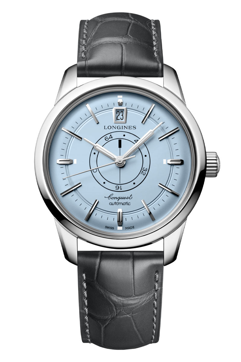 Longines Conquest Heritage Central Power Reserve L1.648.4.92.2