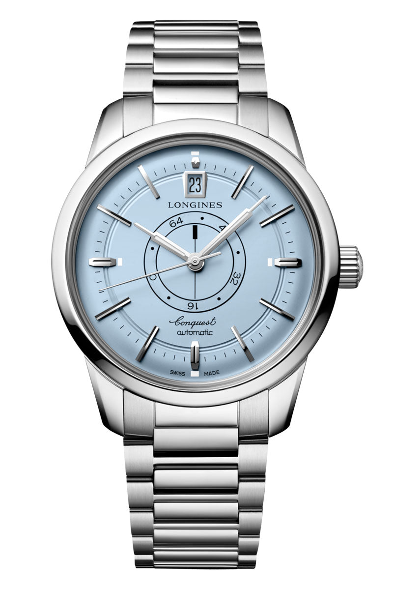 Longines Conquest Heritage Central Power Reserve L1.648.4.92.6