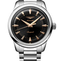 Longines Conquest Heritage 38mm Automatic L1.649.4.52.6