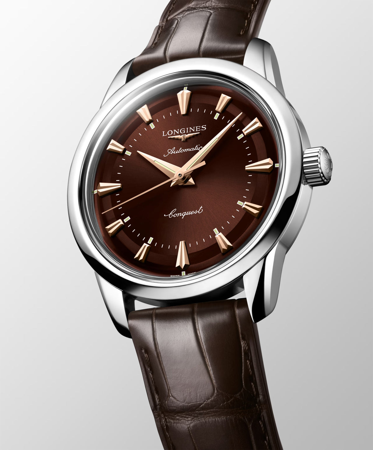 Longines Conquest Heritage 38mm Automatic L1.649.4.62.2