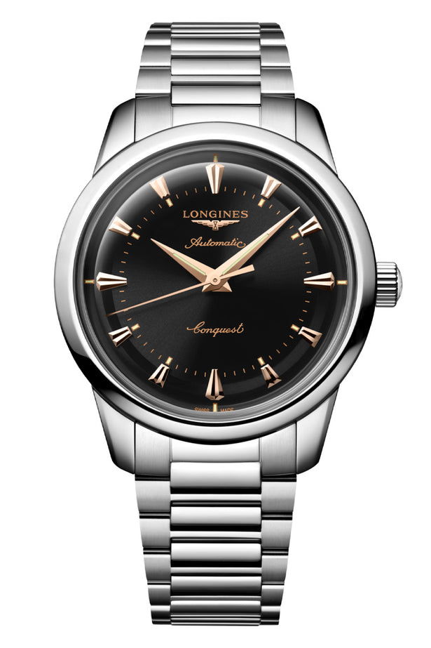 Longines Conquest Heritage 40mm Automatic L1.650.4.52.6