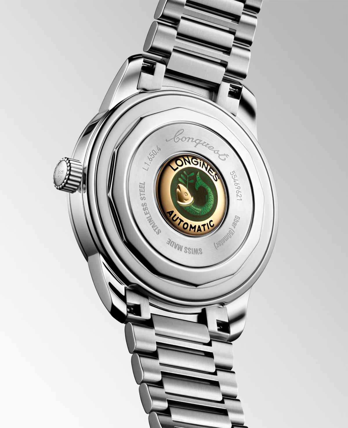Longines Conquest Heritage 40mm Automatic L1.650.4.72.6
