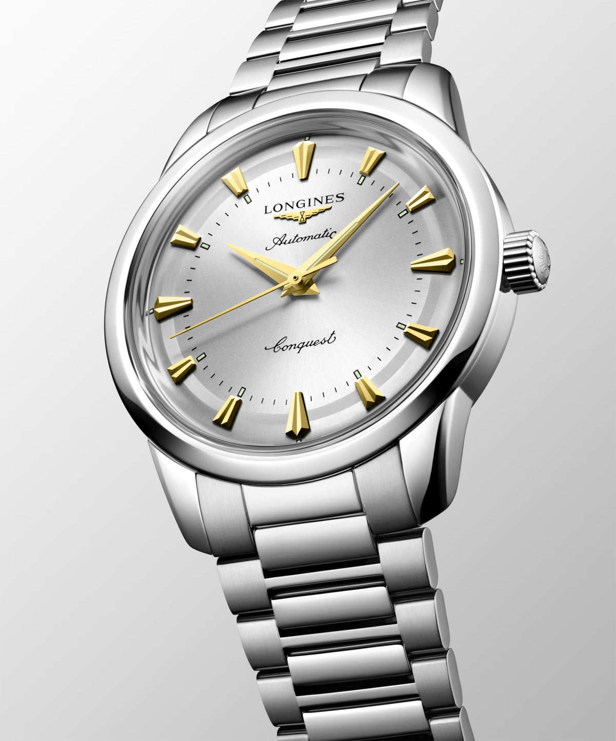 Longines Conquest Heritage 40mm Automatic L1.650.4.72.6