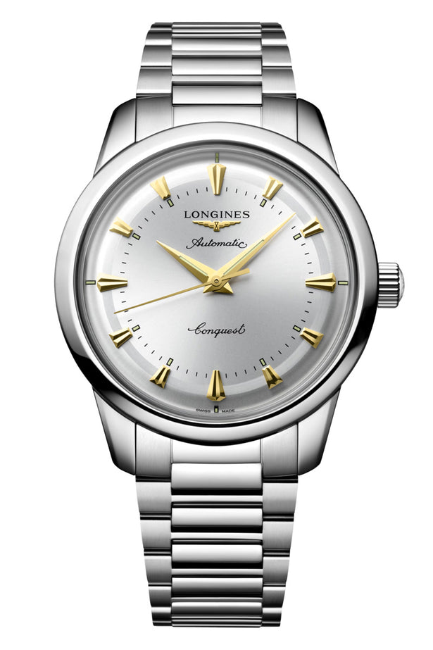 Longines Conquest Heritage 40mm Automatic L1.650.4.72.6
