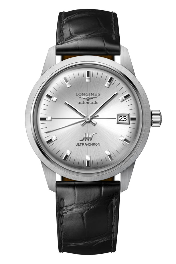 Longines Heritage Ultra-Chron Classic 37mm Automatic L2.537.4.72.2