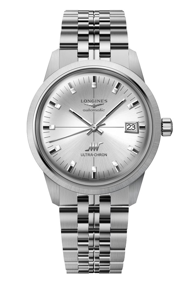 Longines Heritage Ultra-Chron Classic 37mm Automatic L2.537.4.72.6