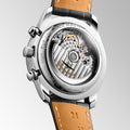 Longines Master Collection 40mm Chrono Moonphase L2.673.4.61.2