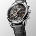 Longines Master Collection 40mm Chrono Moonphase L2.673.4.61.2