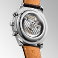 Longines Master Collection 42mm Chrono  Moonphase L2.773.4.78.3
