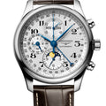 Longines Master Collection 42mm Chrono  Moonphase L2.773.4.78.3