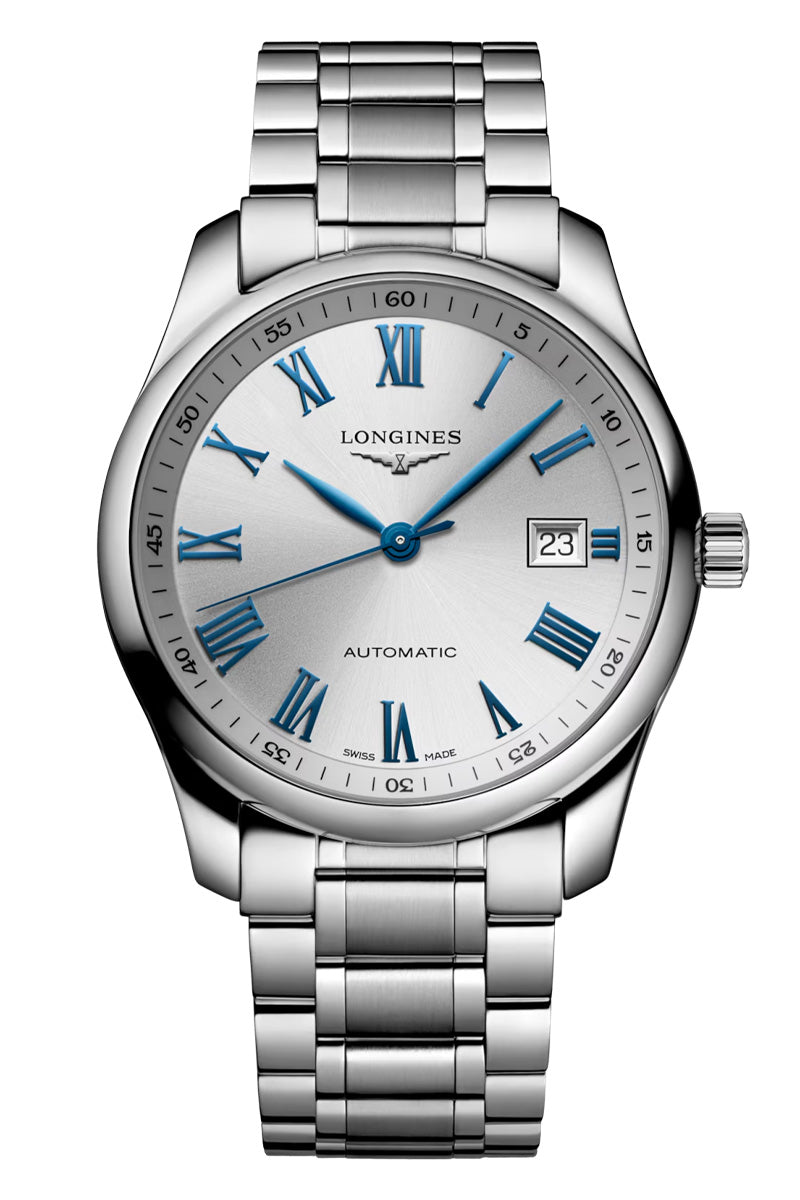 Longines Master Collection 40mm Automatic L2.793.4.79.6