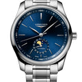 Longines Master Collection 40mm  Moonphase L2.909.4.92.6