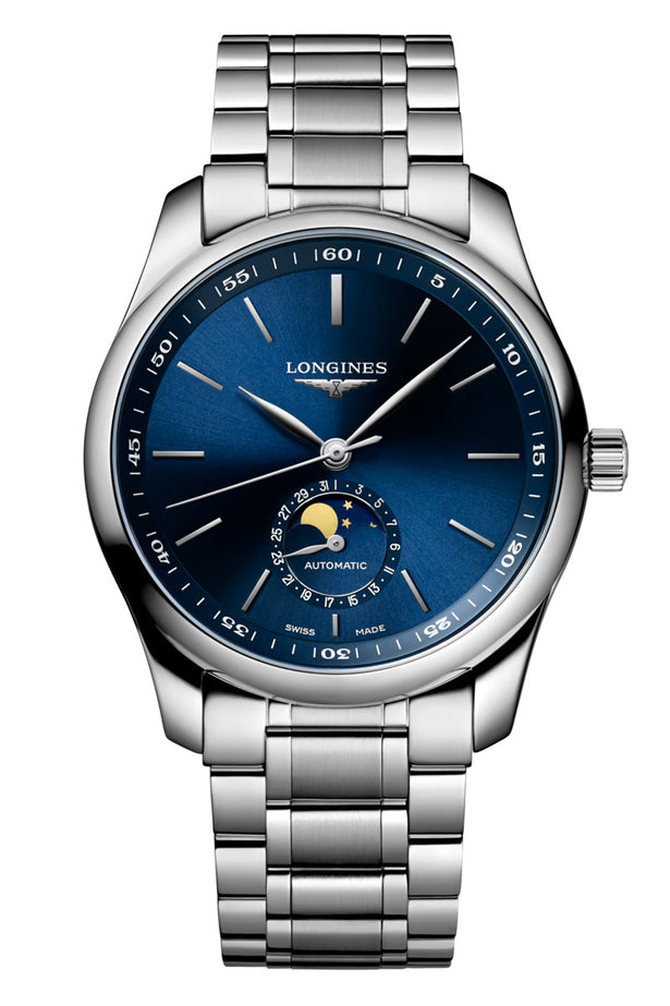Longines Master Collection 40mm  Moonphase L2.909.4.92.6