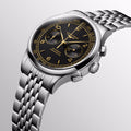 Longines Record 40mm Automatic Chronometer Chronograph L2.921.4.56.6