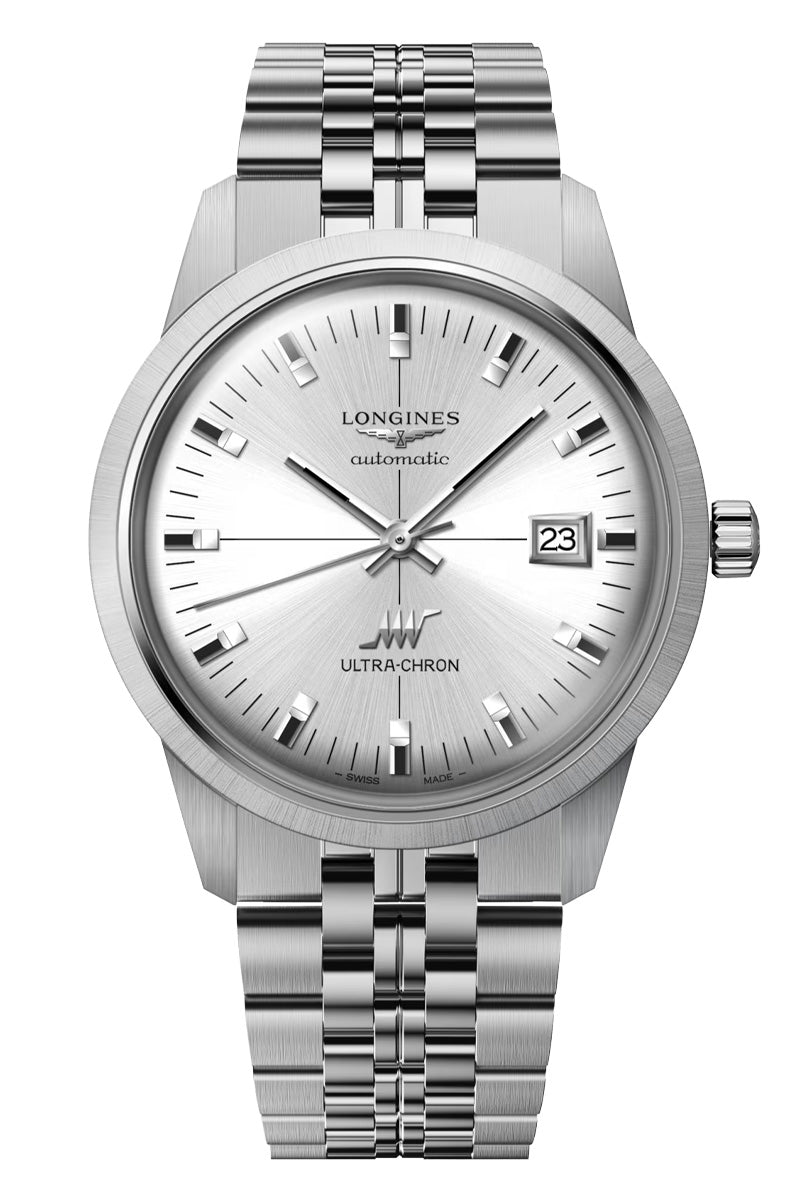 Longines Heritage Ultra-Chron Classic 40mm Automatic L2.937.4.72.6