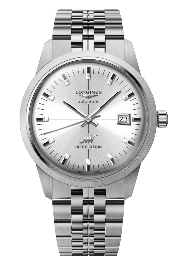 Longines Heritage Ultra-Chron Classic 40mm Automatic L2.937.4.72.6