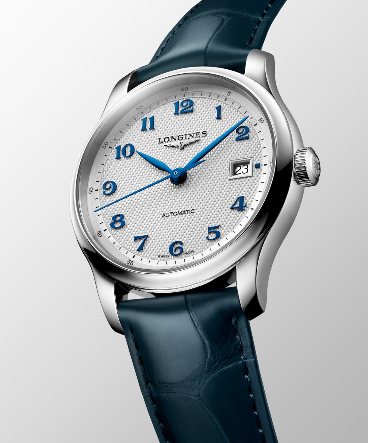 Longines Master Collection 39mm Automatic L2.949.4.73.2
