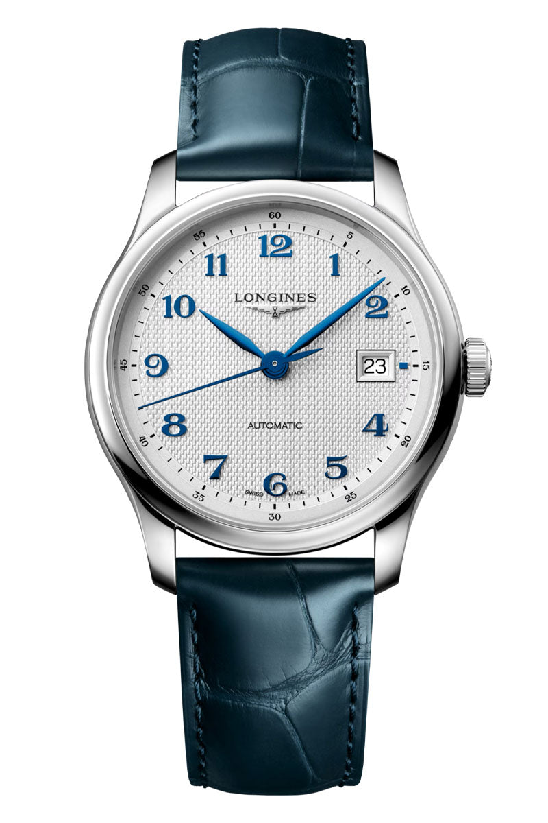 Longines Master Collection 39mm Automatic L2.949.4.73.2