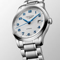 Longines Master Collection 39mm Automatic L2.949.4.73.6