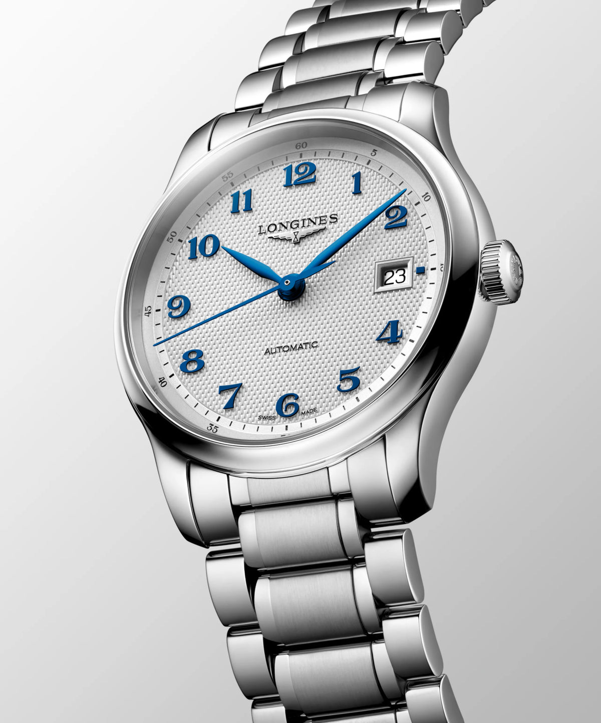 Longines Master Collection 39mm Automatic L2.949.4.73.6