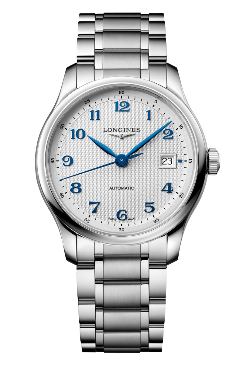 Longines Master Collection 39mm Automatic L2.949.4.73.6