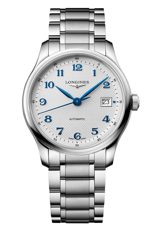 Longines Master Collection 39mm Automatic L2.949.4.73.6