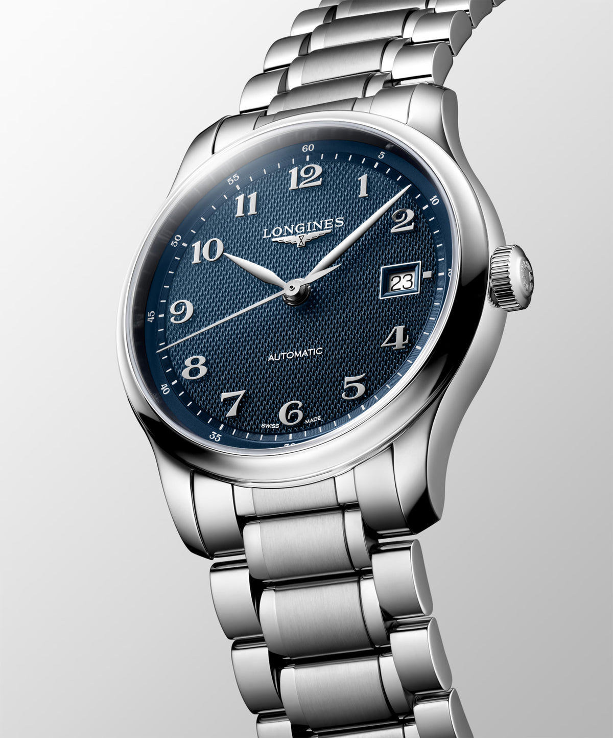 Longines Master Automatic 39mm L2.949.4.93.6