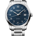 Longines Master Automatic 39mm L2.949.4.93.6
