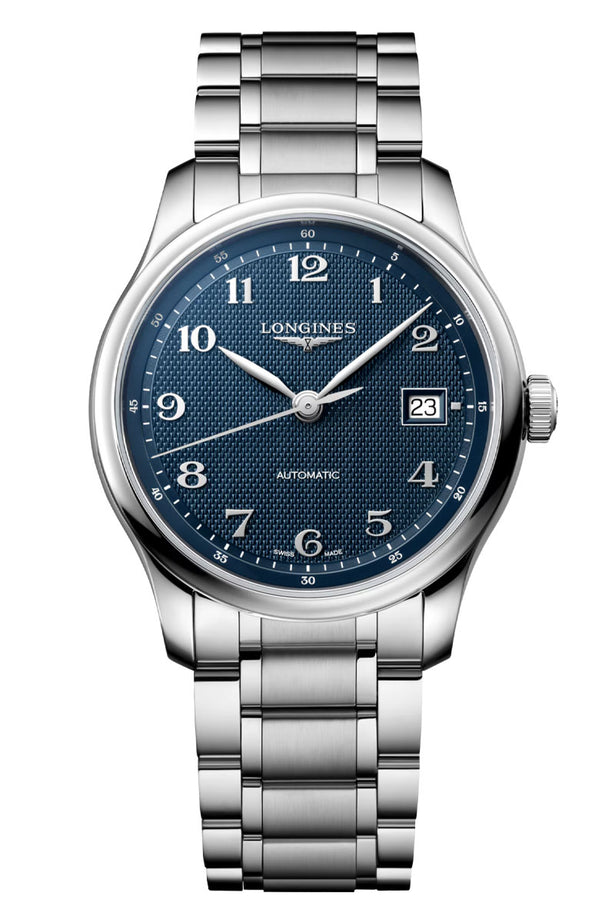 Longines Master Automatic 39mm L2.949.4.93.6