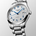 Longines Master Collection Arabic Dial 41mm Automatic L2.950.4.79.6