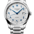 Longines Master Collection Arabic Dial 41mm Automatic L2.950.4.79.6
