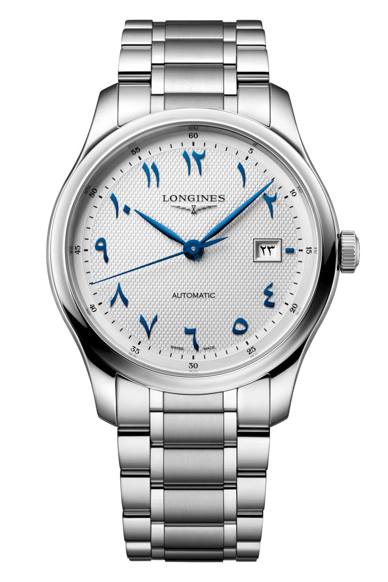 Longines Master Collection Arabic Dial 41mm Automatic L2.950.4.79.6