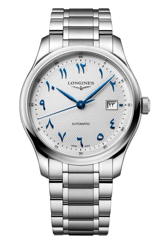 Longines Master Collection Arabic Dial 41mm Automatic L2.950.4.79.6
