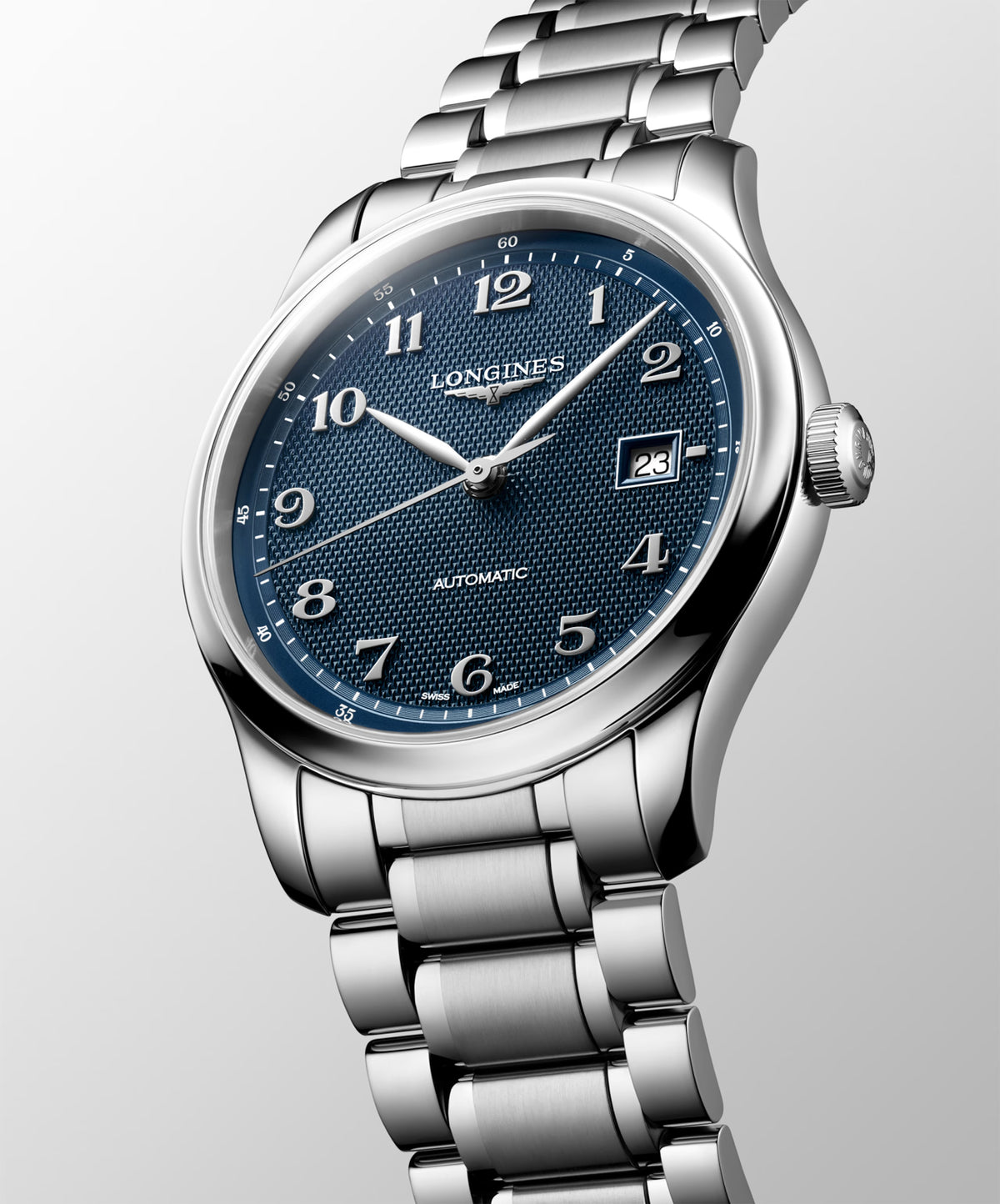 Longines Master Automatic 41mm L2.950.4.93.6