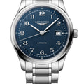 Longines Master Automatic 41mm L2.950.4.93.6