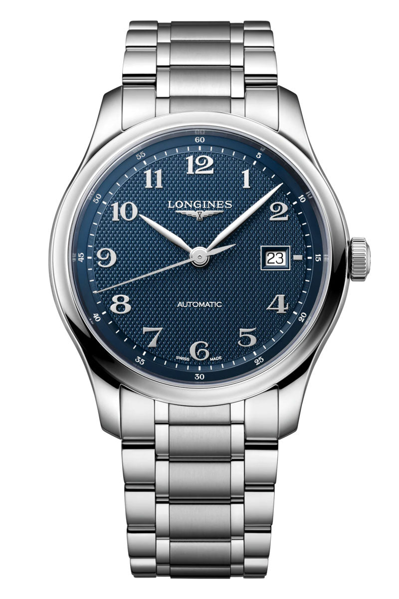 Longines Master Automatic 41mm L2.950.4.93.6