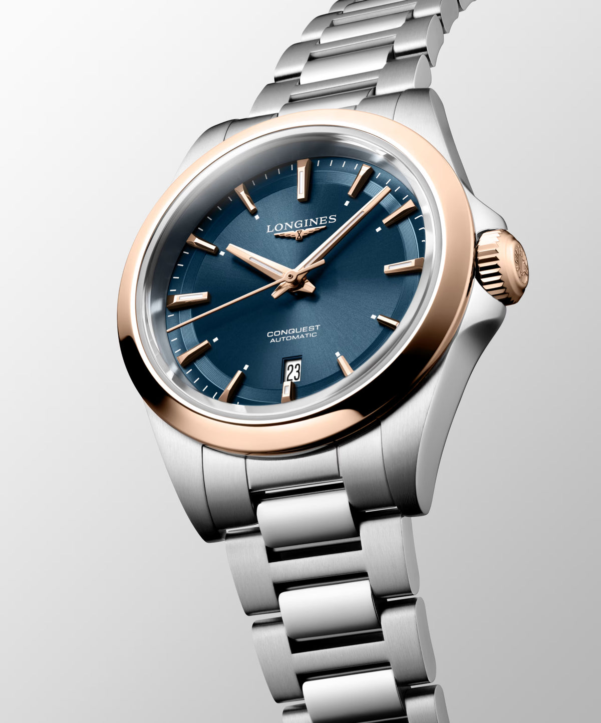 Longines Conquest 30mm Automatic L3.320.5.92.6