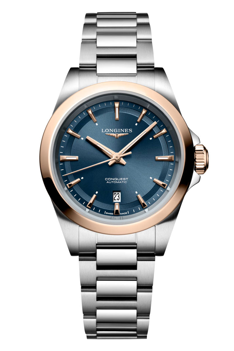 Longines Conquest 30mm Automatic L3.320.5.92.6