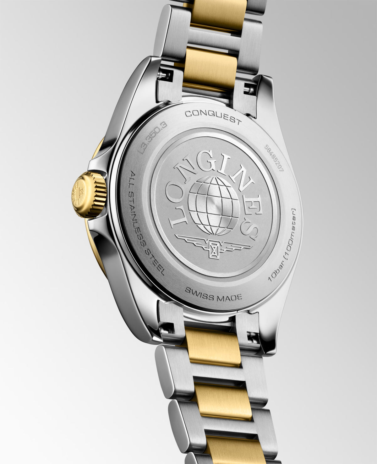 Longines Conquest 30mm Quartz L3.350.3.12.7