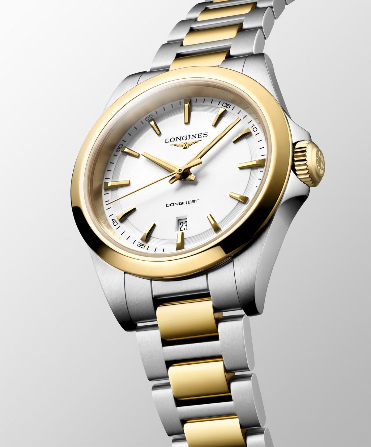 Longines Conquest 30mm Quartz L3.350.3.12.7