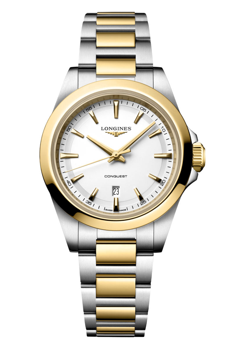 Longines Conquest 30mm Quartz L3.350.3.12.7